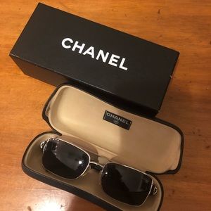 Chanel Sunglasses